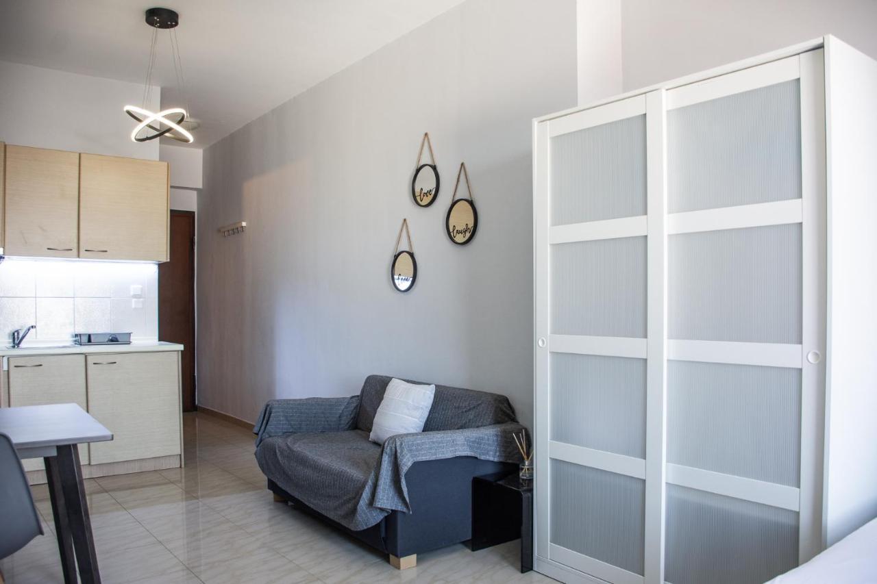 סלוניקי Skg Premium Studios Kastra מראה חיצוני תמונה